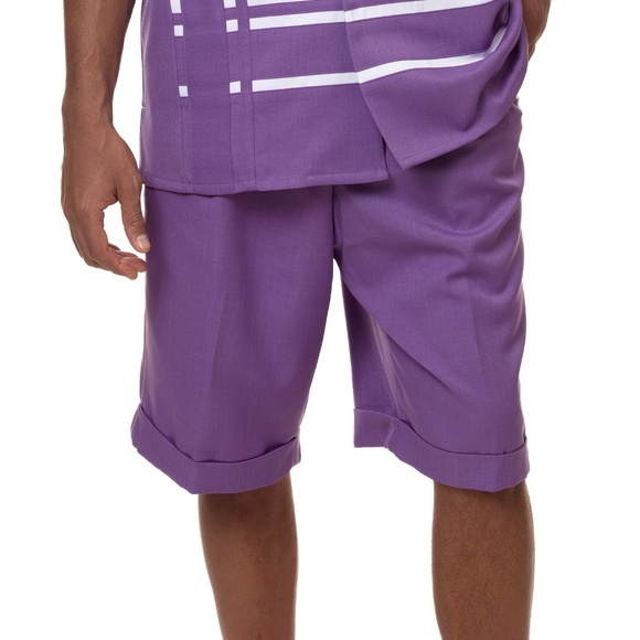 2PC MENS SHORT SETS - Picture 8 of 8